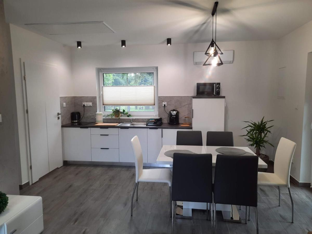Apartamenty Las Zator Εξωτερικό φωτογραφία